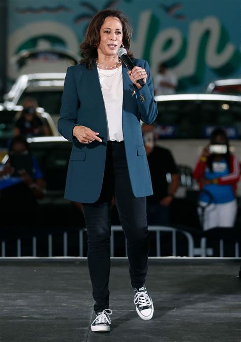 kamala harris chuck taylor shoes.